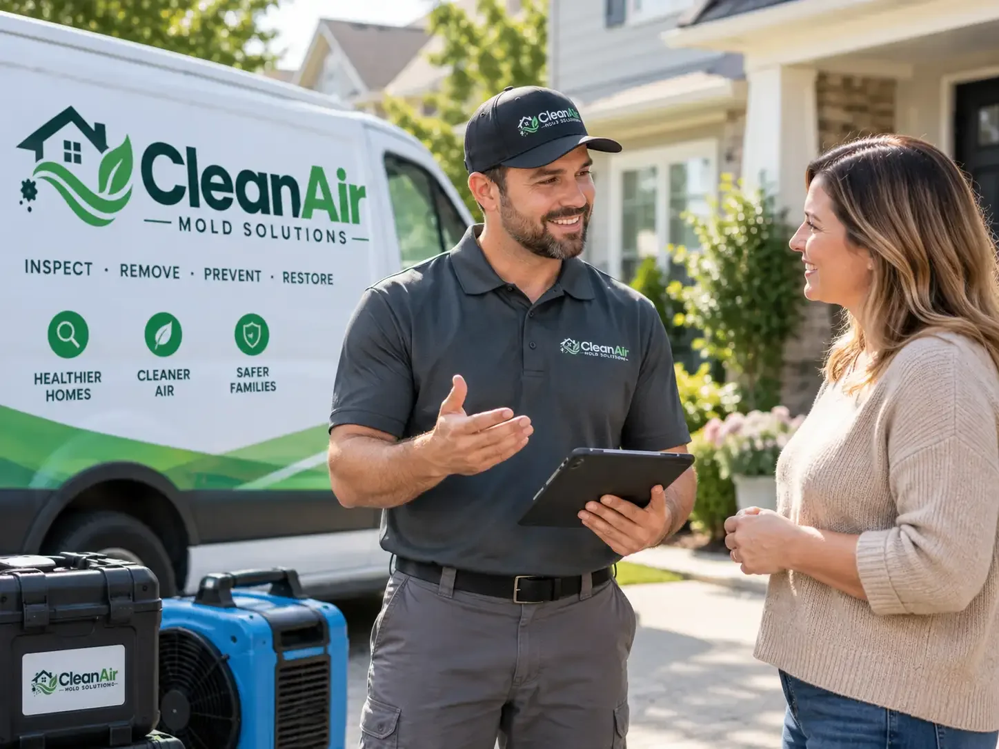 Mold Remediation Clare, MI FAQs